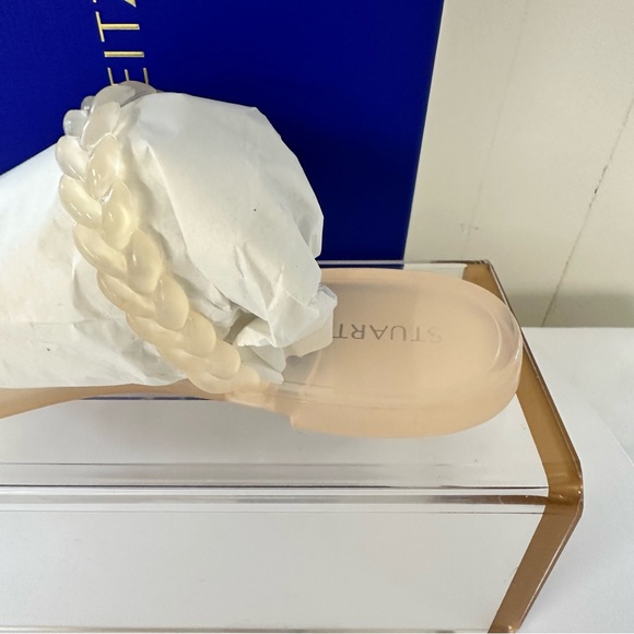 Stuart Weitzman Womens Sandals Size 9 - Picture 7 of 16